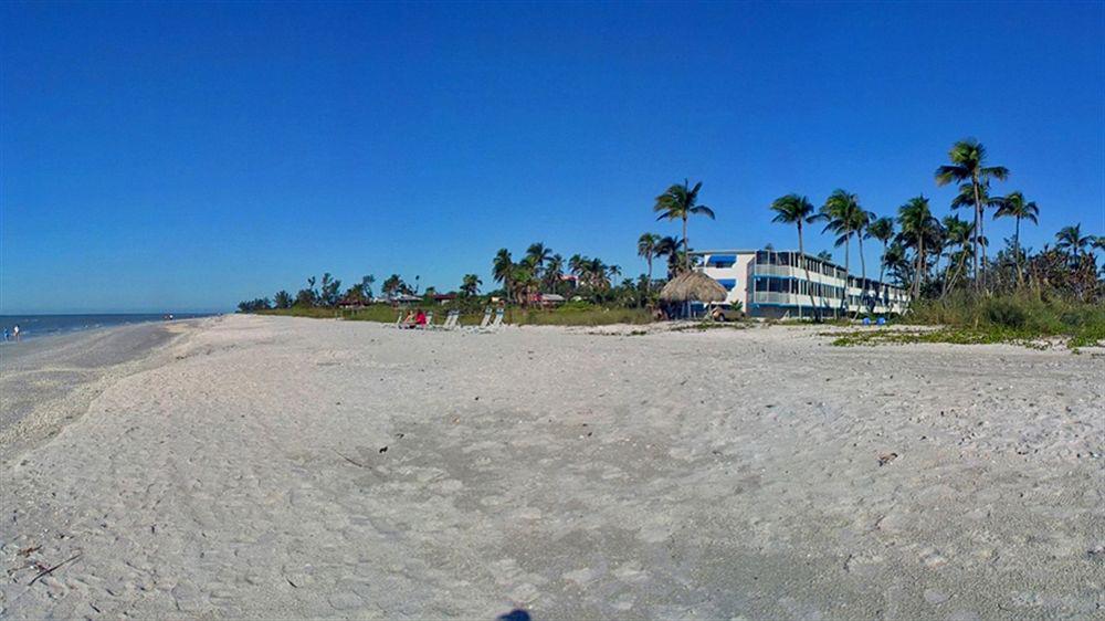 Sunset Beach Inn Sanibel Eksteriør billede