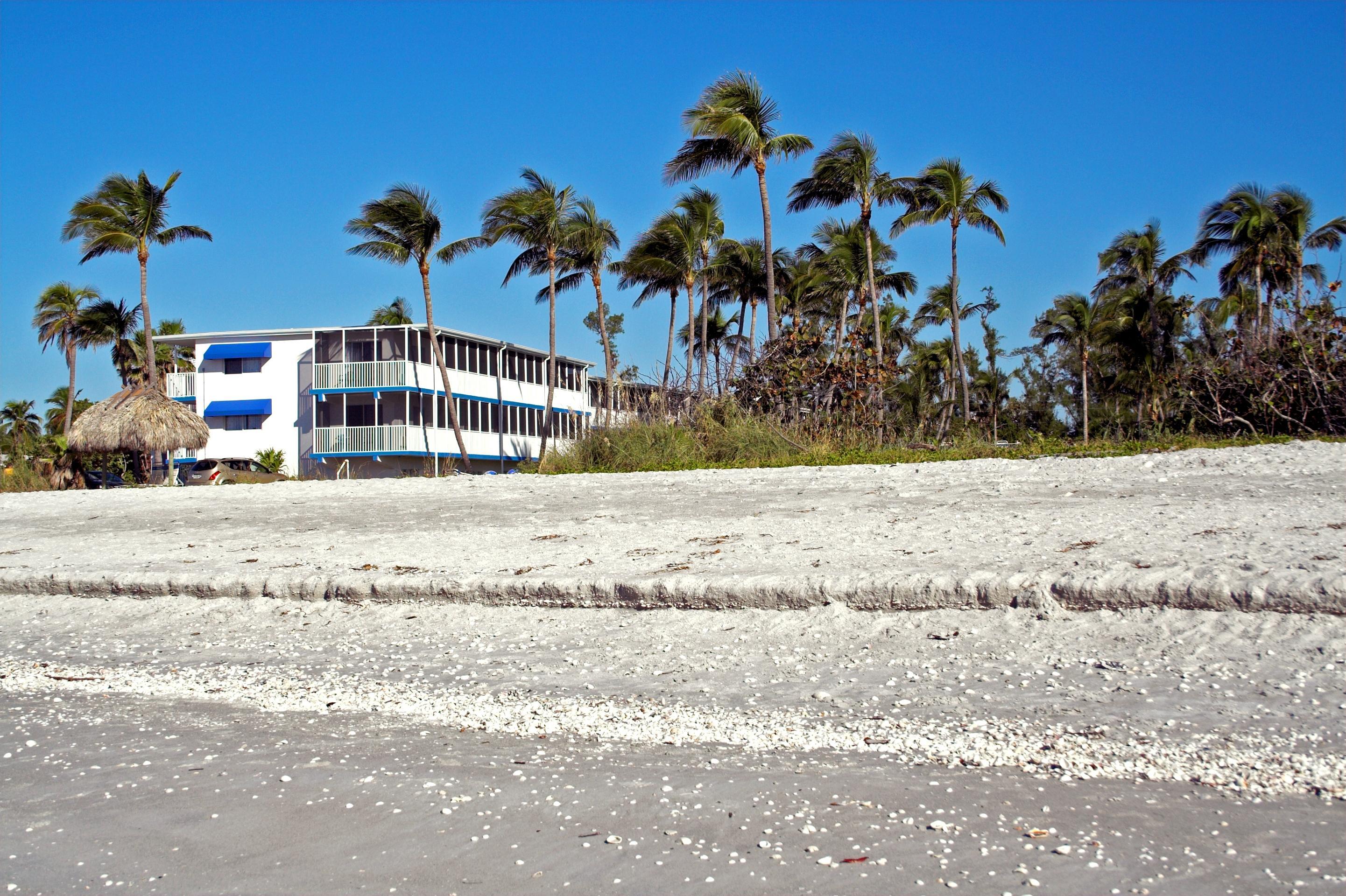 Sunset Beach Inn Sanibel Natur billede