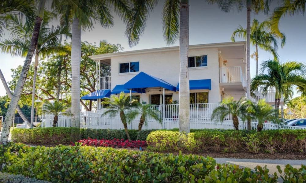 Sunset Beach Inn Sanibel Eksteriør billede